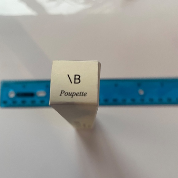 Victoria Beckham Bitten Lip Tint Poupette Hydrating Lip Gelée - Picture 2 of 8